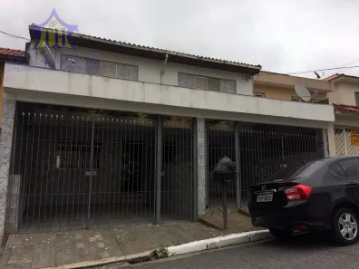 Sobrado com 2 Quartos à venda, 80m² no Vila Brasílio Machado, São Paulo