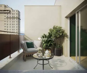 Apartamento com 1 Quarto à venda, 28m² no Centro, Rio de Janeiro