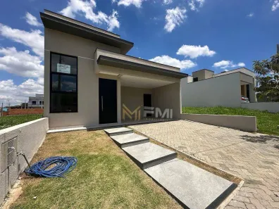 Casa de Condomínio com 3 Quartos à venda, 135m² no Jardim dos Calegaris, Paulínia