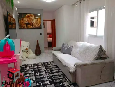 Cobertura com 2 Quartos à venda, 110m² no Parque Novo Oratório, Santo André