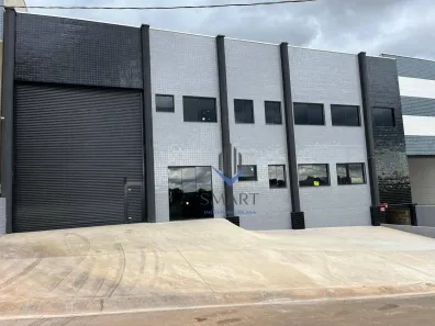 Galpão/Depósito/Armazém para alugar, 850m² no CINTEC - Centro Industrial e Tecnológico de Santa Bárbara D'Oeste, Santa Bárbara D'Oeste