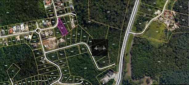 Lote/Terreno à venda, 1494m² no João Paulo, Florianópolis