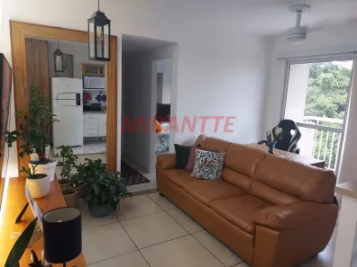 Apartamento com 2 Quartos à venda, 53m² no Santana, São Paulo