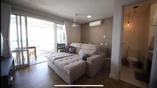 Flat com 1 Quarto à venda, 43m² no Jardim Aeroporto, São Paulo