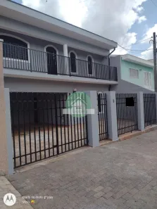 Sobrado com 3 Quartos à venda, 185m² no Jardim Eulina, Campinas