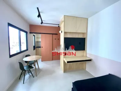 Apartamento com 1 Quarto à venda, 26m² no Vila Buarque, São Paulo