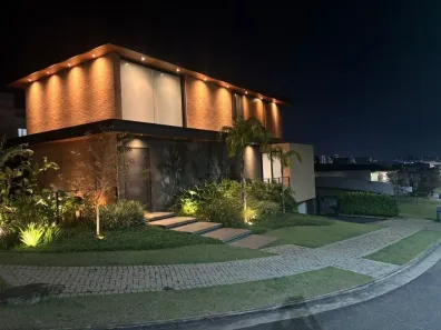 Casa com 4 Quartos à venda, 344m² no Alphaville Nova Esplanada, Votorantim