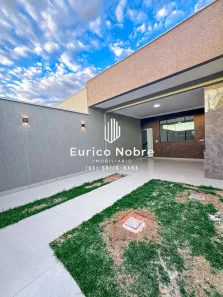 Casa com 3 Quartos à venda, 107m² no Setor Santos Dumont, Goiânia