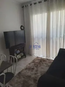 Apartamento com 2 Quartos à venda, 42m² no Vila Oceanopolis, Mongaguá