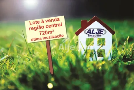 Lote/Terreno à venda, 726m² no Alto Cafezal, Marília