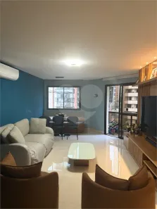 Apartamento com 3 Quartos à venda, 127m² no Vila Gomes Cardim, São Paulo
