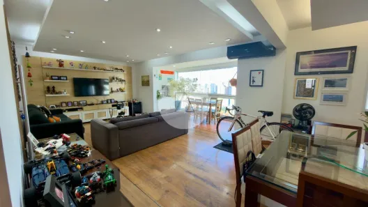 Apartamento com 3 Quartos à venda, 148m² no Vila Romana, São Paulo