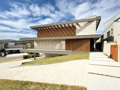 Casa de Condomínio com 5 Quartos à venda, 597m² no Tamboré, Santana de Parnaíba