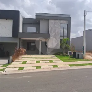 Casa de Condomínio com 3 Quartos à venda, 142m² no Loteamento Park Gran Reserve, Indaiatuba