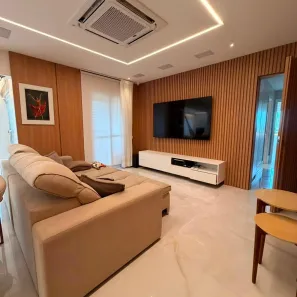Apartamento com 3 Quartos à venda, 169m² no Ponta Negra, Manaus
