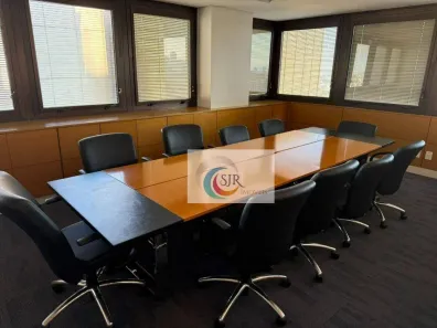 Sala Comercial para alugar, 210m² no Bela Vista, São Paulo