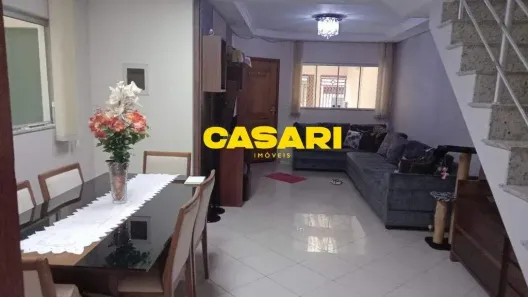 Sobrado com 3 Quartos à venda, 215m² no Assunção, São Bernardo do Campo