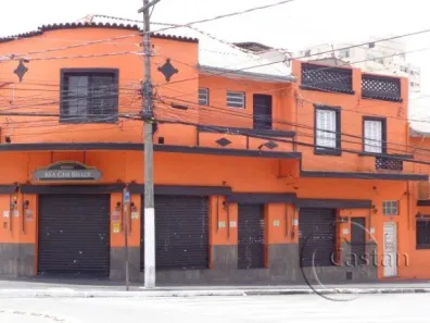 Prédio Comercial com 1 Quarto à venda, 587m² no Mooca, São Paulo