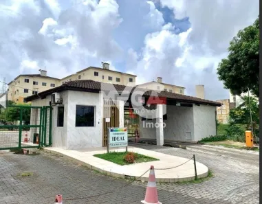 Apartamento com 2 Quartos à venda, 12m² no Paupina, Fortaleza
