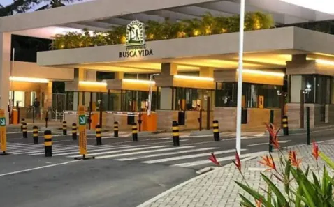 Lote/Terreno à venda, 2760m² no Busca Vida (Abrantes), Camaçari