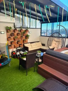 Cobertura com 3 Quartos à venda, 134m² no Campestre, Santo André