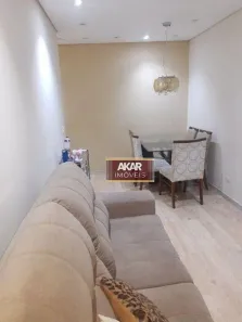 Apartamento com 2 Quartos à venda, 75m² no Taboão, São Bernardo do Campo