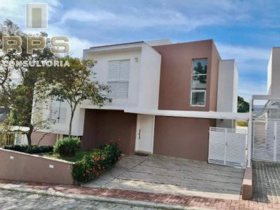 Casa de Condomínio com 3 Quartos à venda, 213m² no Jardim Paulista, Atibaia