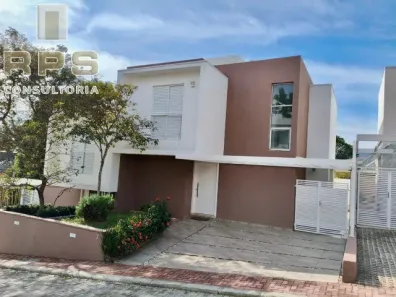 Casa de Condomínio com 3 Quartos à venda, 213m² no Jardim Paulista, Atibaia