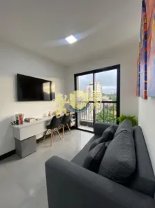 Flat com 1 Quarto para alugar, 27m² no Perdizes, São Paulo