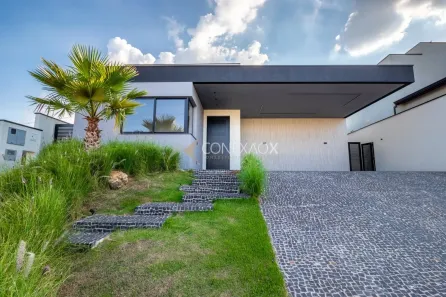 Casa de Condomínio com 4 Quartos à venda, 312m² no Loteamento Parque dos Alecrins, Campinas