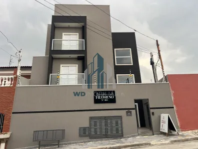 Apartamento com 2 Quartos à venda, 39m² no Cidade Nova São Miguel, São Paulo