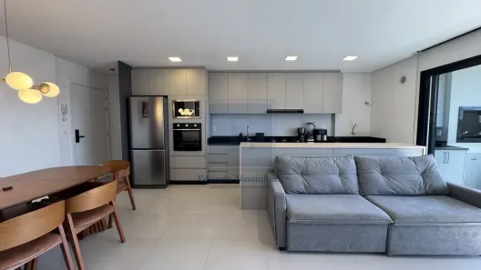 Apartamento com 2 Quartos para alugar, 84m² no Praia Brava de Itajaí, Itajaí