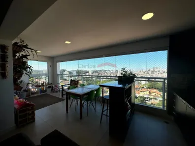Apartamento com 3 Quartos à venda, 91m² no Jardim Paraíso, São Paulo