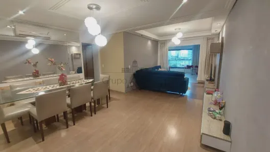 Apartamento com 3 Quartos à venda, 150m² no Parque Residencial Aquarius, São José dos Campos