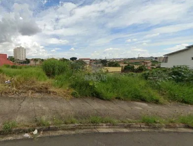 Lote/Terreno à venda, 437m² no Jardim do Lago Continuação, Campinas
