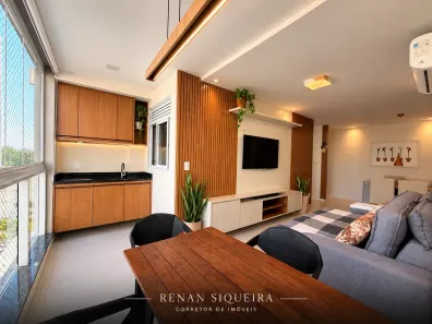 Apartamento com 3 Quartos à venda, 87m² no Jardim Camburi, Vitória