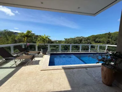 Casa de Condomínio com 5 Quartos à venda, 643m² no Alphaville II, Salvador