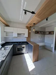 Casa com 2 Quartos para alugar, 100m² no Nova Palhoça, Palhoça