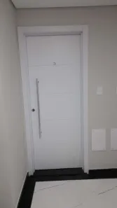 Apartamento com 2 Quartos à venda, 53m² no Vila Linda, Santo André