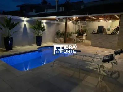 Casa de Condomínio com 3 Quartos à venda, 170m² no Parque Imperador, Campinas