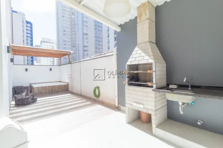 Apartamento com 3 Quartos à venda, 219m² no Pinheiros, São Paulo