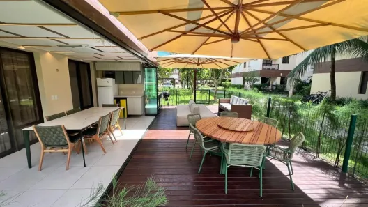 Casa com 4 Quartos para alugar, 104m² no Aquiraz, Aquiraz
