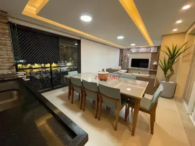 Apartamento com 3 Quartos à venda, 145m² no Vila Lanzara, Guarulhos