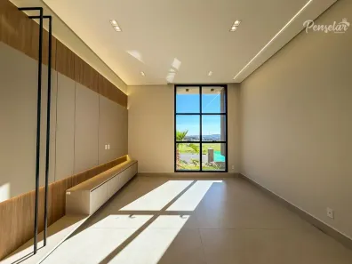 Casa de Condomínio com 3 Quartos à venda, 196m² no Jardim Residencial Dona Maria José, Indaiatuba