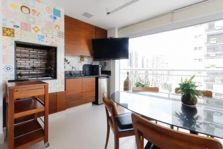 Apartamento com 3 Quartos à venda, 135m² no Perdizes, São Paulo