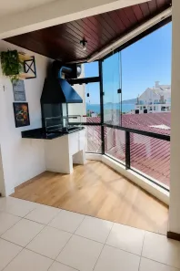 Apartamento com 2 Quartos à venda, 90m² no Canasvieiras, Florianópolis