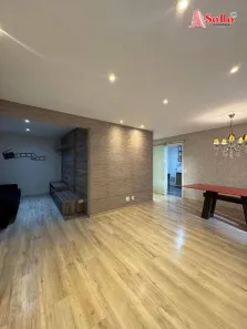 Apartamento com 3 Quartos para venda ou aluguel, 114m² no Vila Santo Antônio, Guarulhos