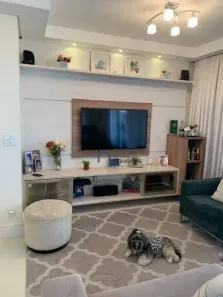 Apartamento com 3 Quartos à venda, 116m² no Parque Residencial Aquarius, São José dos Campos