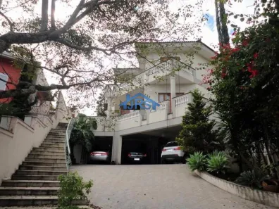 Casa de Condomínio com 4 Quartos à venda, 434m² no São Paulo II, Cotia