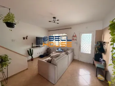 Sobrado com 2 Quartos à venda, 82m² no Jardim, Santo André